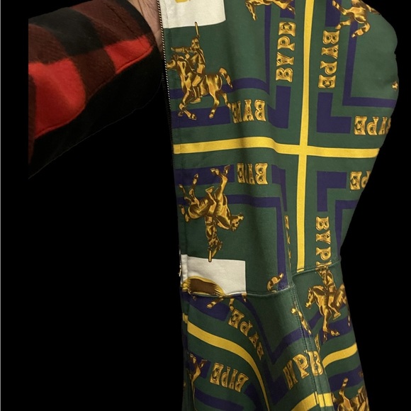 Bape Double Ape Head full zip hoodie - Picture 3 of 3